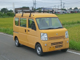 エブリイ PA ハイルーフ 5AGS 4WD パワーステアリング バックカメラ ルーフ