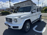 メルセデス・ベンツ Gクラス G400d 4WD