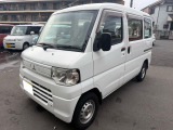ミニキャブバン CD ハイルーフ 4WD 乗って帰れます:総額22万円