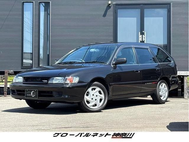 カローラワゴン 1.5 L ツーリング リミテッド S 走行6万キロ 修復歴なし
