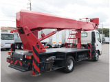 デュトロ 高所作業車 タダノ 22.3m バケット200㎏