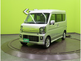 エブリイワゴン PZターボスペシャル ハイルーフ 【ディスプレイオーディオ★未使用車】
