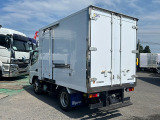 5トン限定 準中型車免許 R1-キャンター冷蔵冷凍車