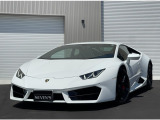 【中古車情報】ランボルギーニ ウラカン LP580-2 (LDF) ダイナミックステアリング の中古車詳細（走行距離：2.6万km、カラー：ビアンコモノセルス、販売地域：岐阜県美濃市生櫛）