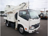デュトロ 高所作業車 タダノ 9.9m 電工仕様