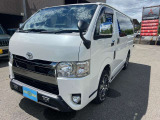 ハイエースバン 2.8 スーパーGL ダークプライムII ロング ディーゼル 4WD 