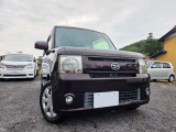 ムーヴコンテ G 1オーナー 禁煙車 ナビ TV ETC
