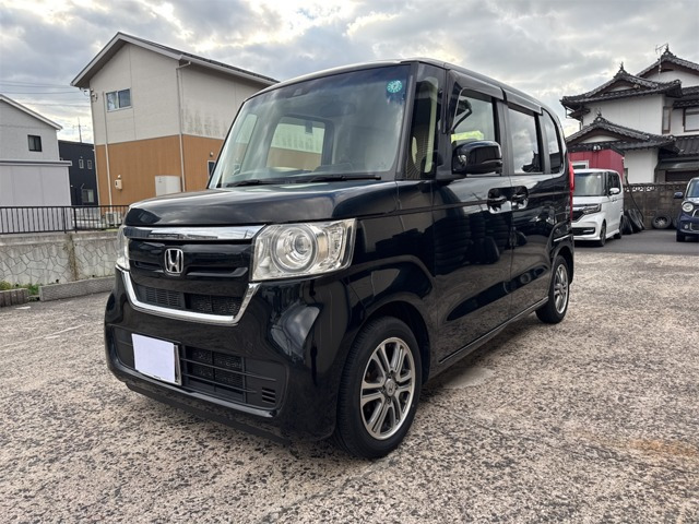 N-BOX G EX ホンダセンシング G EX ホンダセンシング