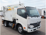デュトロ  高所作業車 アイチ 8.0m 先端屈折型