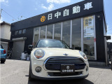 BMW MINI ミニクーペ