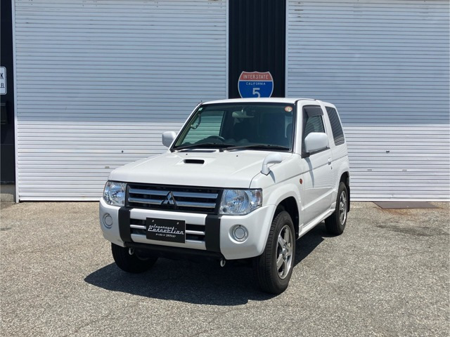 パジェロミニ VR 4WD 