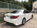 クラウンアスリート ハイブリッド 2.5 S 後期モデル・禁煙車・Tコネクトナビ
