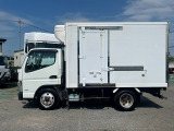 R1キャンター冷蔵冷凍車 -30℃低温設定 2トン積載