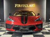 コルベット レッド フレイム シリーズ 日本限定10台