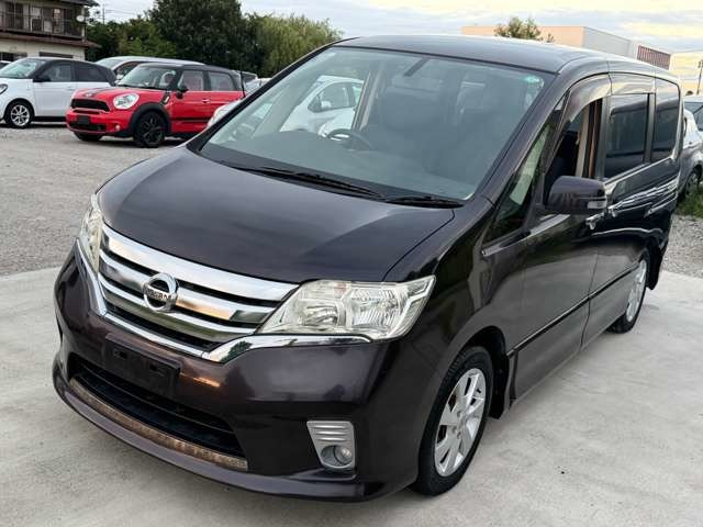 日産 セレナ 