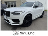 【中古車情報】ボルボ XC90 リチャージ PHEV T8 AWD アルティメット エアサスペンション 4WD サンルーフ/B&Wサウンド/白レザー の中古車詳細（走行距離：4.3万km、カラー：パールホワイト、販売地域：茨城県牛久市中央）