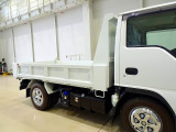 荷台内寸:305&times;160&times;37 極東開発/DD02-31 三方開 左右アオリ外側後方反射板1対
