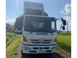 レンジャー ダンプ 箱ステンレス 積載:7.3t