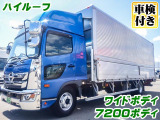 レンジャー ウィング ハイルーフ ジョルダー4列 K5305