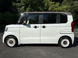 N-BOX G L ホンダセンシング カッパーブラウンスタイル 純正8型ナビ フルセグTV Blueto