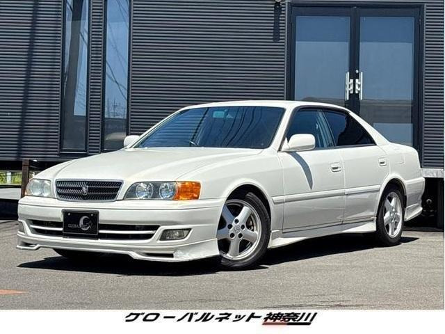 チェイサー 2.5 ツアラー V 走行9.8万km 修復歴なし