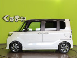 タントカスタム X リミテッド 【9型Dオーディオ★2トーン★特選車】