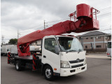 デュトロ 高所作業車 タダノ 22.3m バケット200㎏