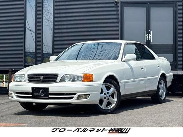 チェイサー 2.5 ツアラー S グランドパッケージ 特別仕様車 ツアラー純正16AW