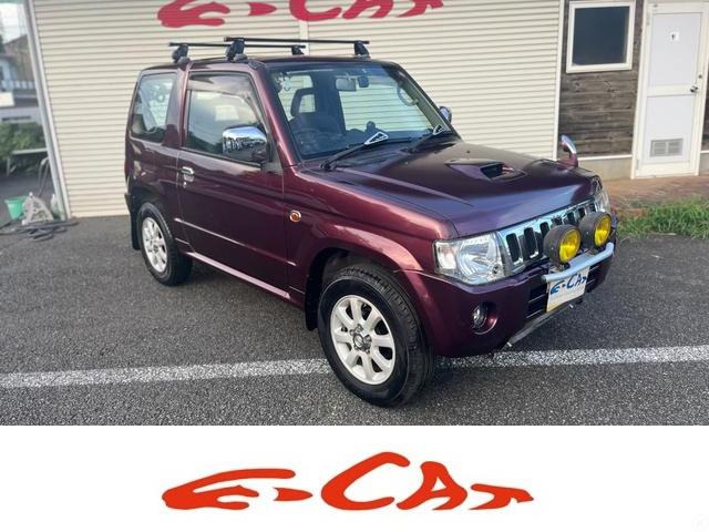 キックス RS 4WD ターボ 運・助レカロシート タワーバー