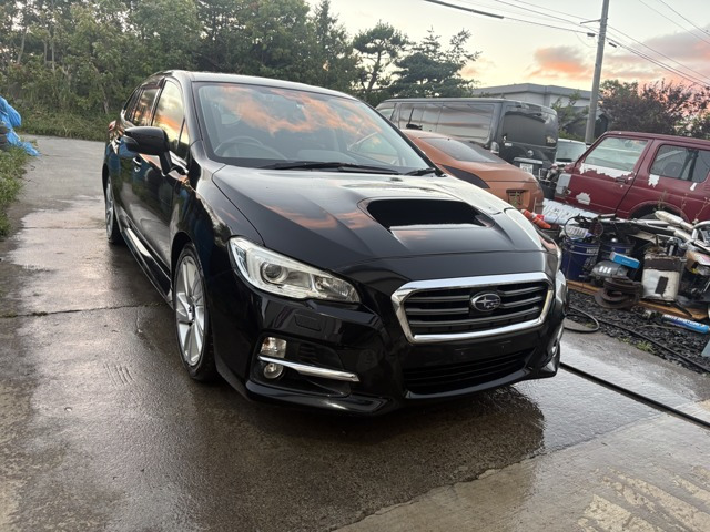 レヴォーグ 1.6 GT アイサイト 4WD 