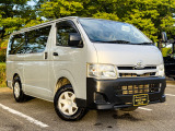 ハイエースバン 3.0 DX ロング ディーゼル 4WD ナビTV Bカメラ ETC ドラレコ