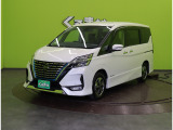 セレナ 1.2 e-POWER ハイウェイスターV 【10型フルセグナビ★プロパイロット】
