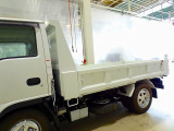 荷台内寸:305&times;160&times;37 極東開発/DD02-31 三方開 左右アオリ外側後方反射板1対