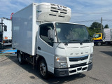 標準幅 10尺 左サイド扉 R1-キャンター冷蔵冷凍車