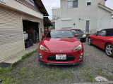 トヨタ 86 2.0 GT
