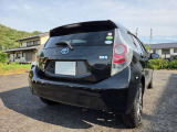 アクア 1.5 G ワンオーナー 禁煙車 Bluetooth