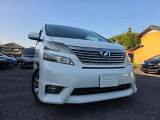 ヴェルファイア 2.4 Z プラチナセレクションII ワンオーナー 禁煙車 対策済エンジン