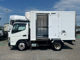 標準幅 10尺 左サイド扉 R1-キャンター冷蔵冷凍車