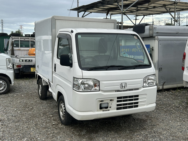 アクティトラック フレッシュデリバリーシリーズ 冷凍 R型 左側スライド扉タイプ 4WD