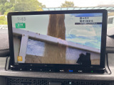 ホンダ純正11.4インチナビ付きです。
