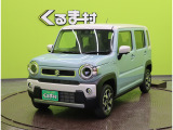 ハスラー ハイブリッド(HYBRID) X 【2トーンカラー仕様★未使用車】