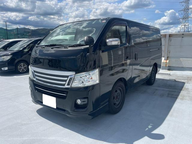NV350キャラバン 2.5 ライダー プレミアムGX ロング インテリアパッケージ  ディーゼル 