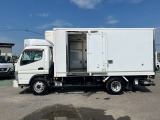 格納式パワーゲート 3.75トン H26-キャンター・冷蔵冷凍車