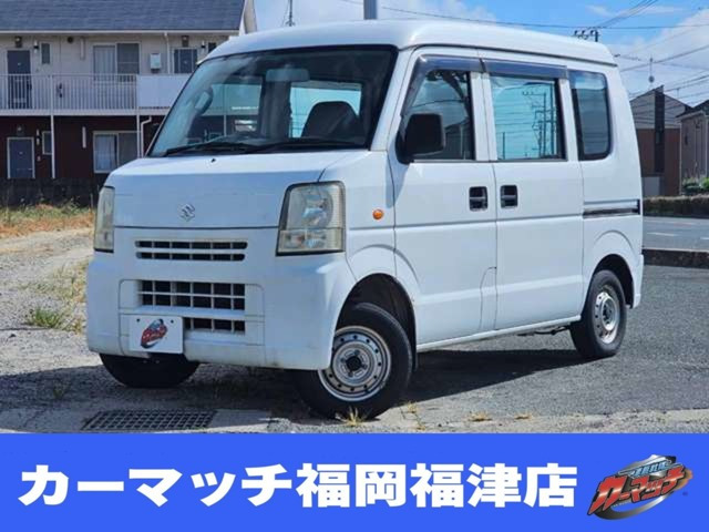 エブリイ PA ハイルーフ 自社/ローン福岡福津古賀宗像リース/分割