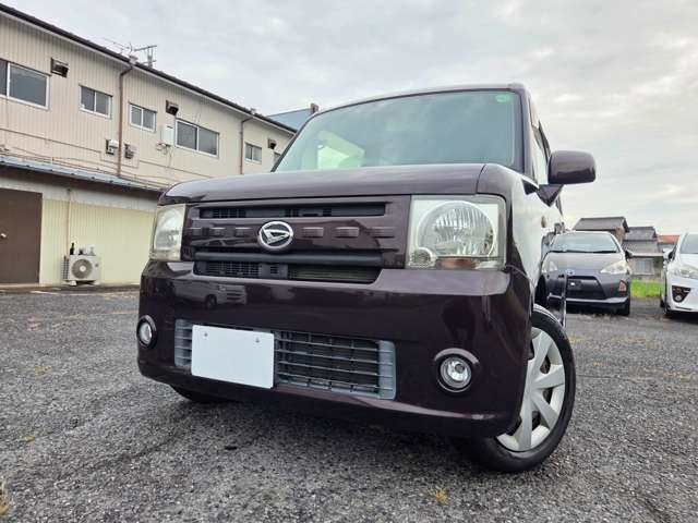 ムーヴコンテ G 1オーナー 禁煙車 ナビ TV ETC