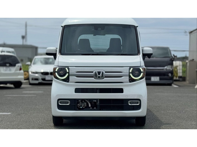 ホンダ N-VAN 