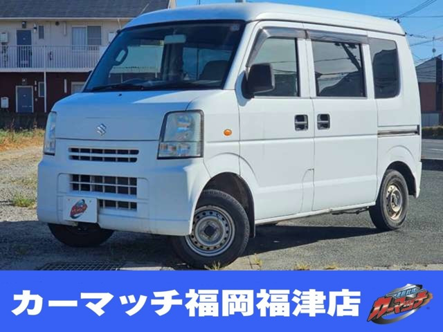 エブリイ PA ハイルーフ 自社/ローン福岡福津古賀宗像リース/分割