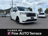 走行距離1万km台のステップワゴンe:HEVが入庫しました!人気車種につき、お問合せ、現車確認はお早めに!