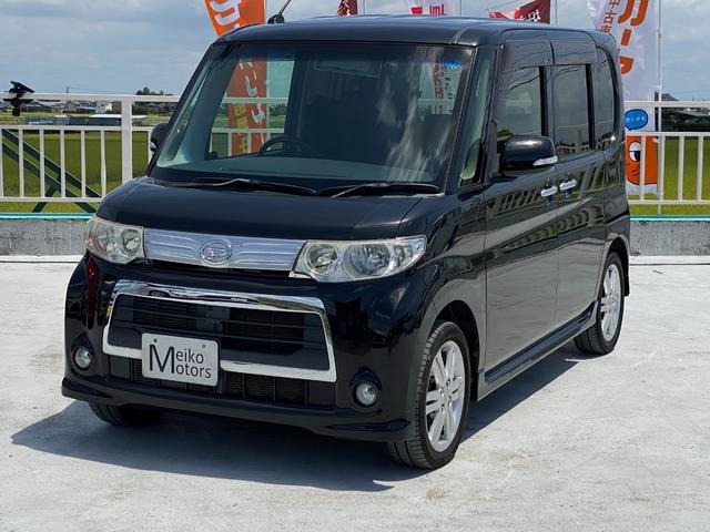 タントカスタム X 3ヵ月自社保証 片側電動スライド ETC