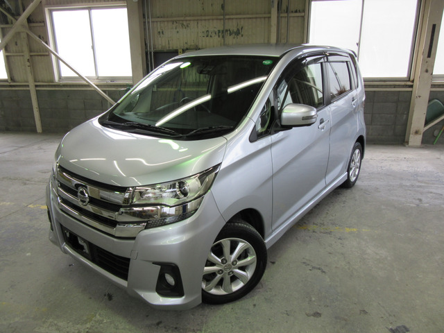 日産 デイズ 
